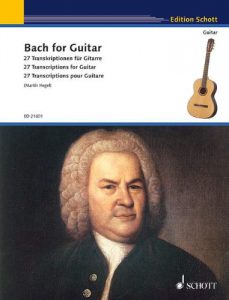 BachForGuitar