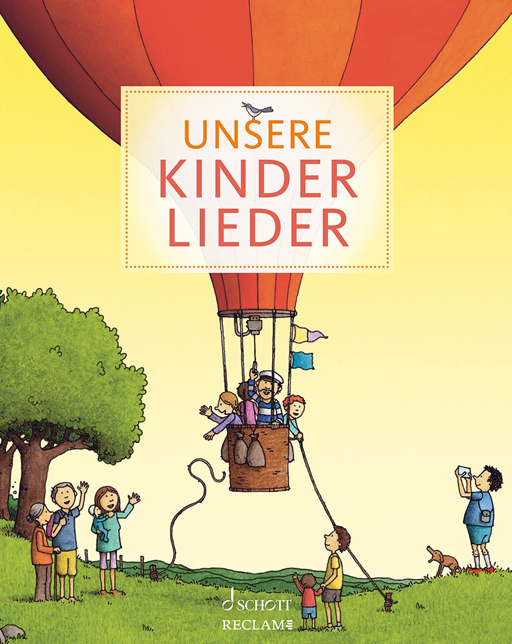 Noten: „Unsere Kinderlieder“ | Dennis Schütze Blog